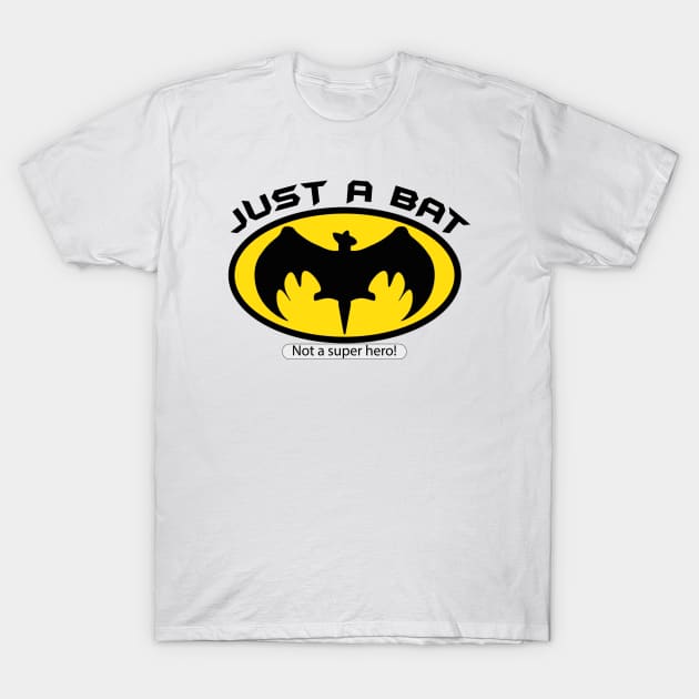 Just a bat T-Shirt by GilbertoMS